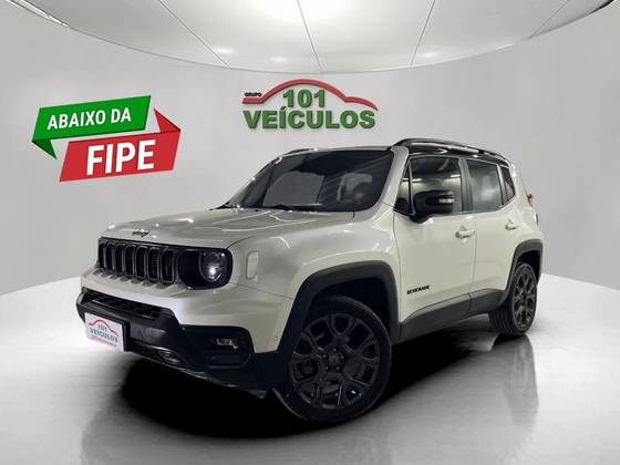 JEEP RENEGADE 1.3 T270 TURBO FLEX S 4X4 AT9 JEEP RENEGADE 1.3 T270 TURBO FLEX S 4X4 AT9
